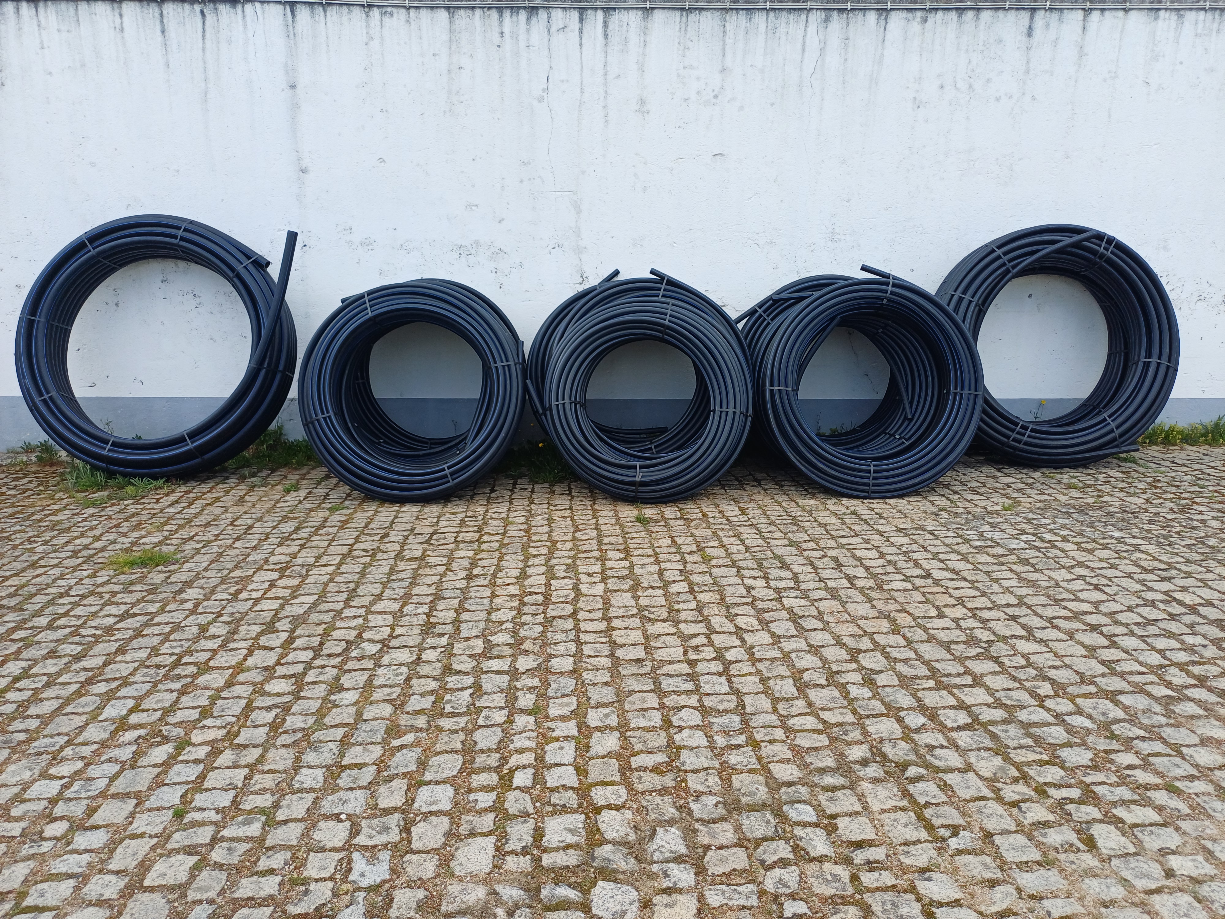 Tubos de Polietileno